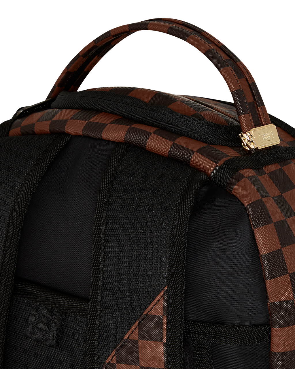 Limited Edition MAISON CHECK BACKPACK