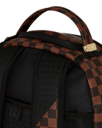Limited Edition MAISON CHECK BACKPACK