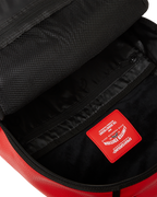 Limited Edition SHARK CENTRAL EMBOSSED DRIP DLXSV BACKPACK