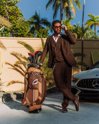 Limited Edition HENNYVILLE GOLF BAG