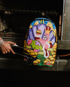 Limited Edition SPONGEBOB KRABBY KING PATRICK BACKPACK