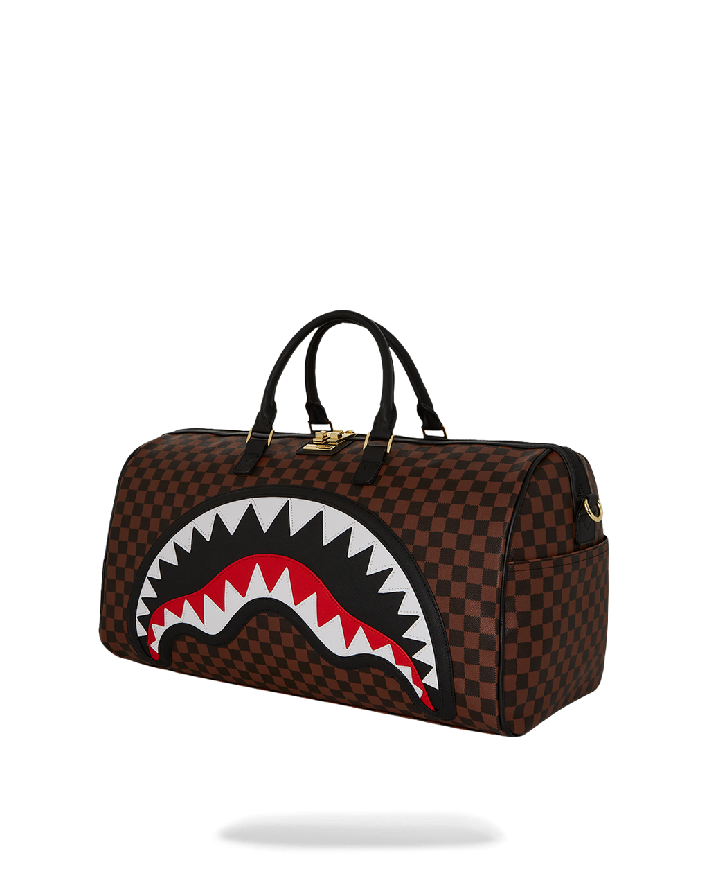 Limited Edition SAWTOOTH SHARKS IN PARIS DUFFLE