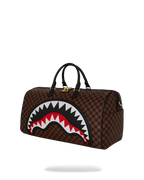 Limited Edition SAWTOOTH SHARKS IN PARIS DUFFLE
