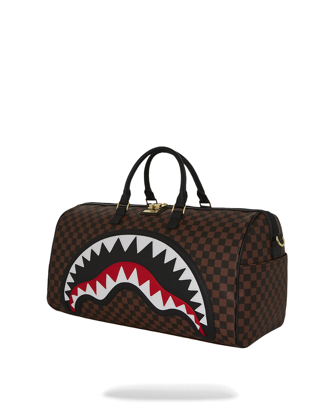 Limited Edition SAWTOOTH SHARKS IN PARIS DUFFLE