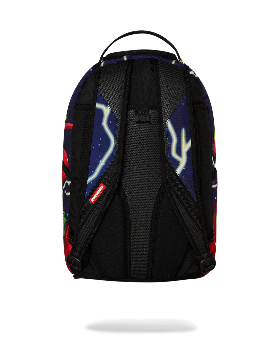Limited Edition LOONEY TUNES MARVIN PLANET X BLACKPACK