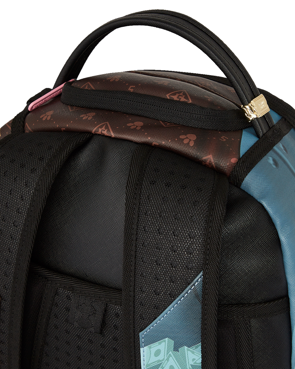 Limited Edition PINK PANTHER HEIST GETAWAY DLXV BACKPACK
