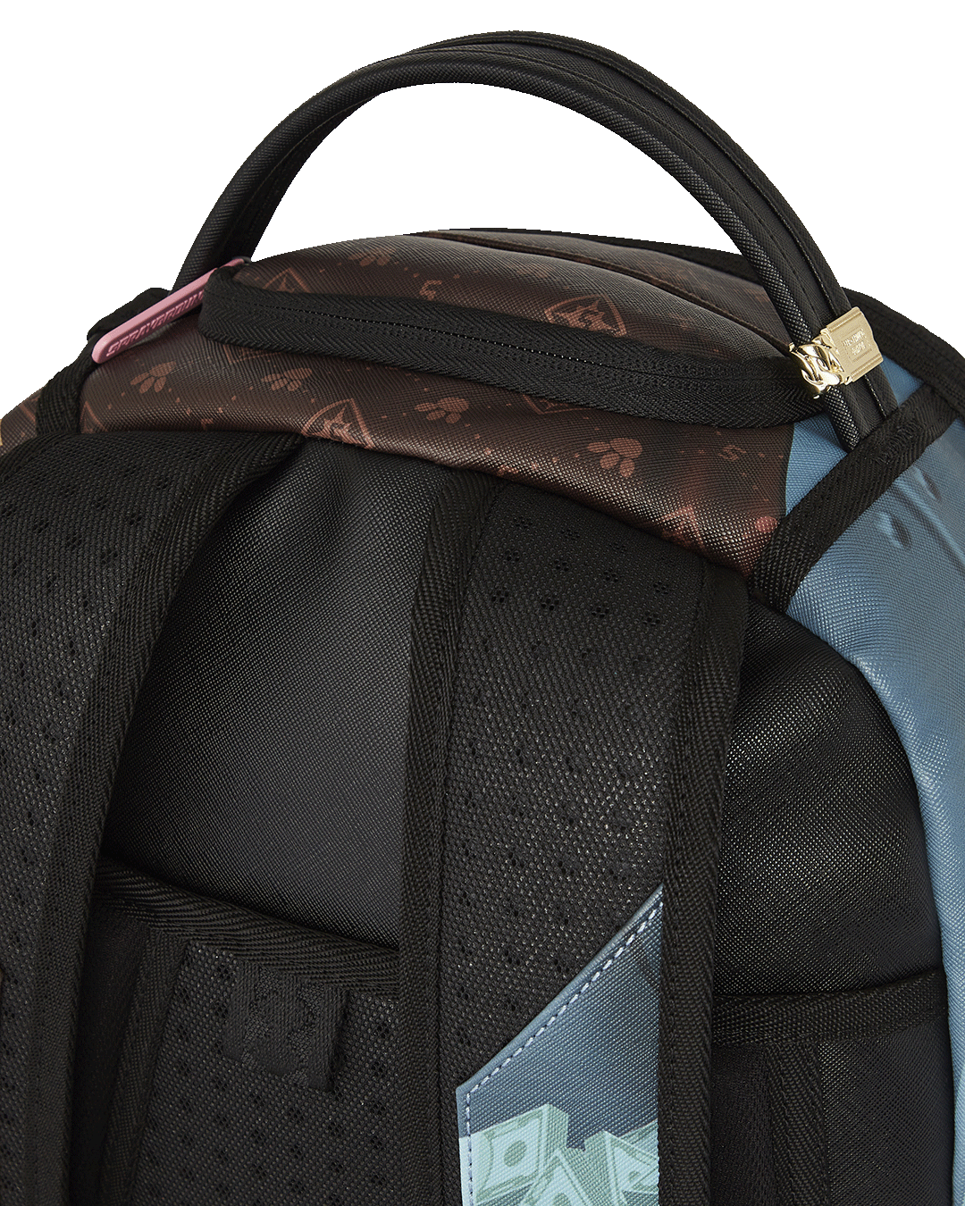 Limited Edition PINK PANTHER HEIST GETAWAY DLXV BACKPACK