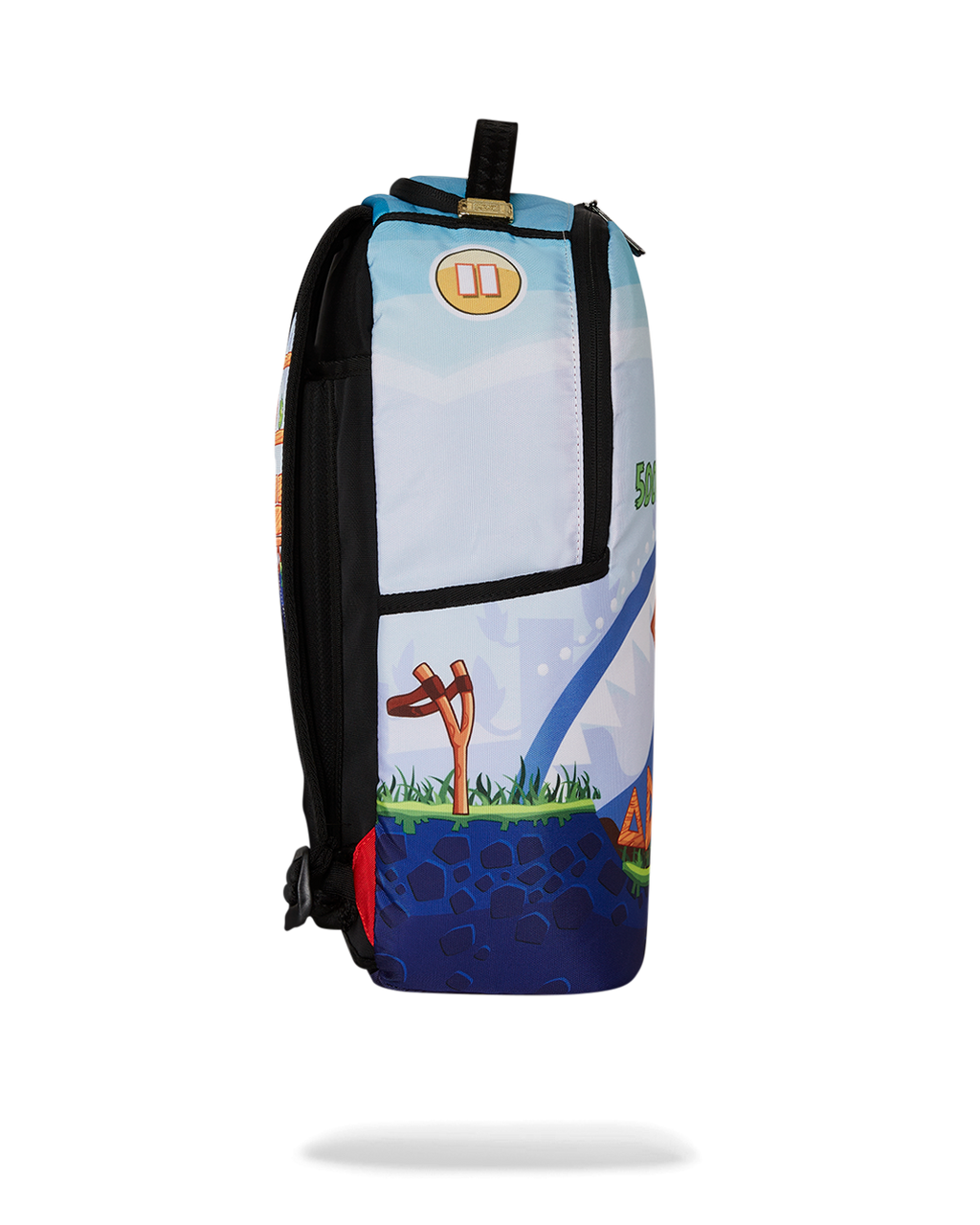 Limited Edition ANGRY BIRDS SHARK DEFENSE BACKPACK