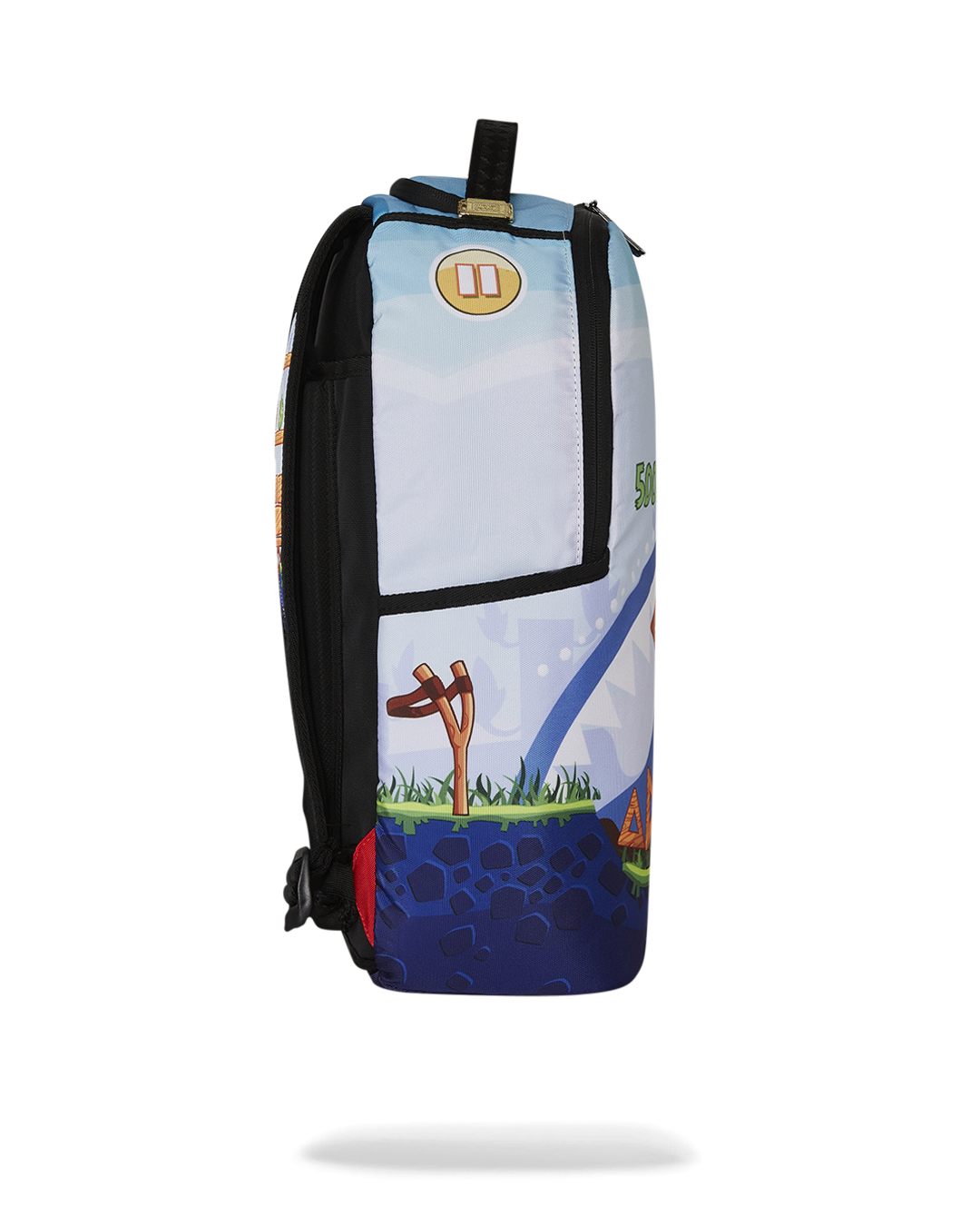 Limited Edition ANGRY BIRDS SHARK DEFENSE BACKPACK