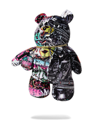 Limited Edition NEW CITY ANDROID MONEYBEAR TEDDYBEAR BACKPACK