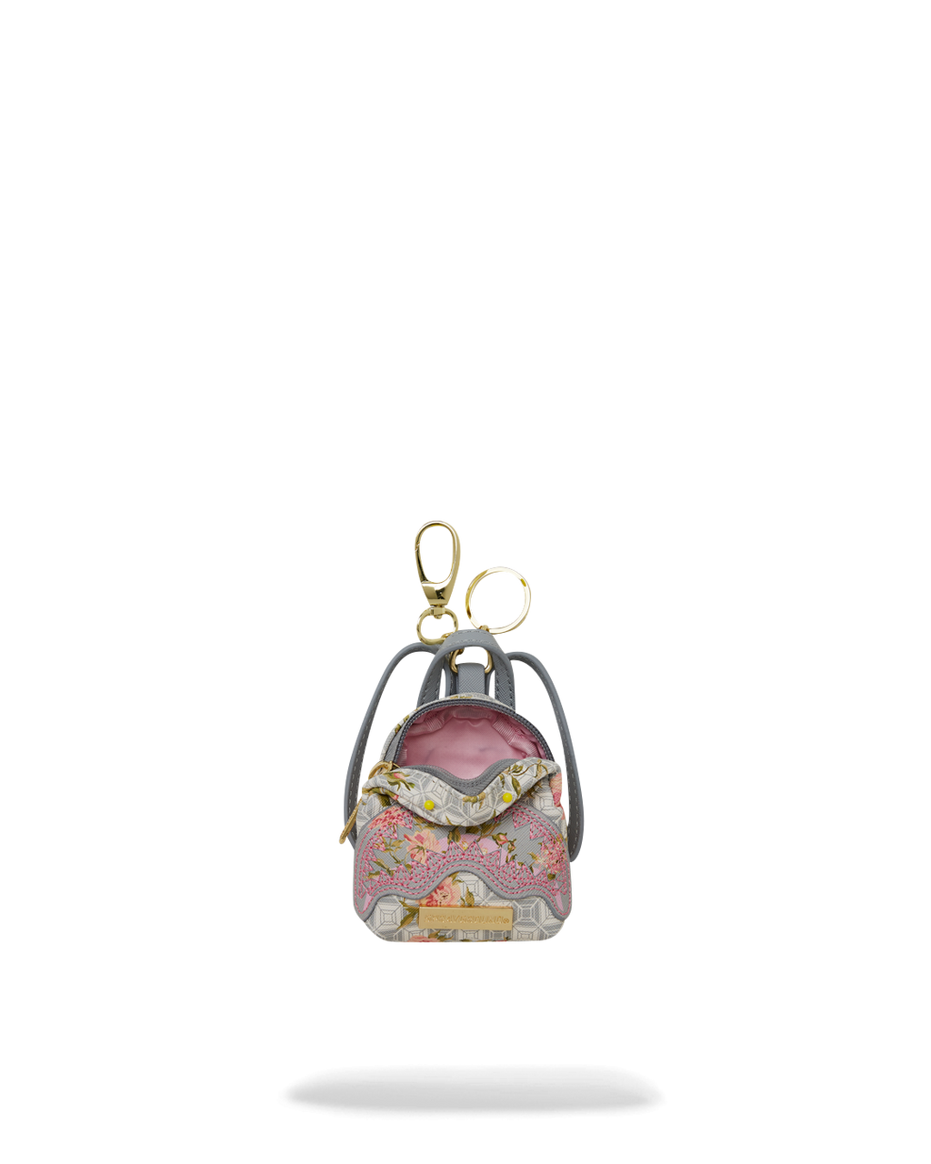 Limited Edition A.I. AFRICAN INTELLIGENCE ELEGANT ENERGY BACKPACK KEYCHAIN