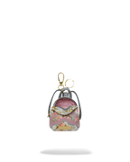 Limited Edition A.I. AFRICAN INTELLIGENCE ELEGANT ENERGY BACKPACK KEYCHAIN