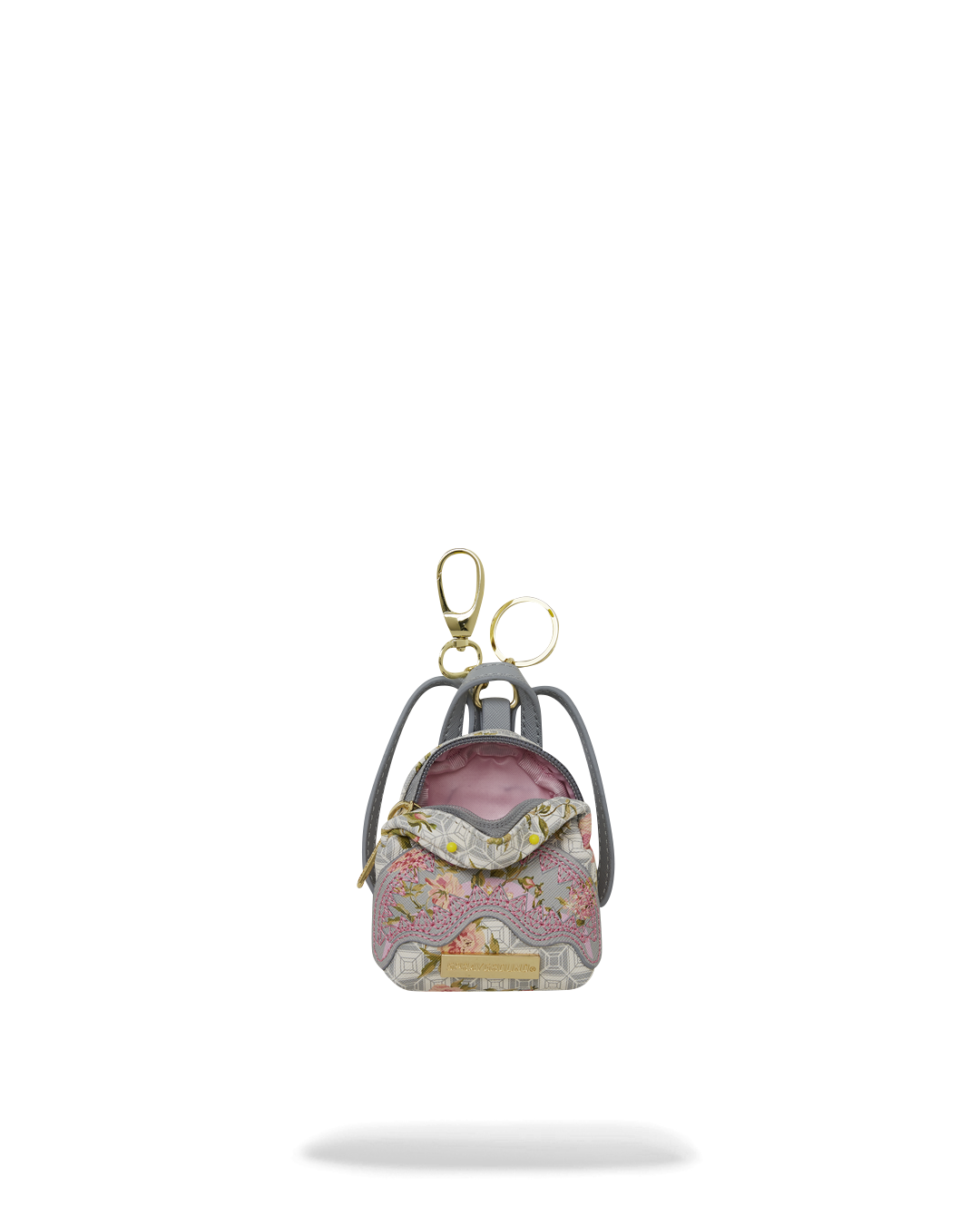 Limited Edition A.I. AFRICAN INTELLIGENCE ELEGANT ENERGY BACKPACK KEYCHAIN