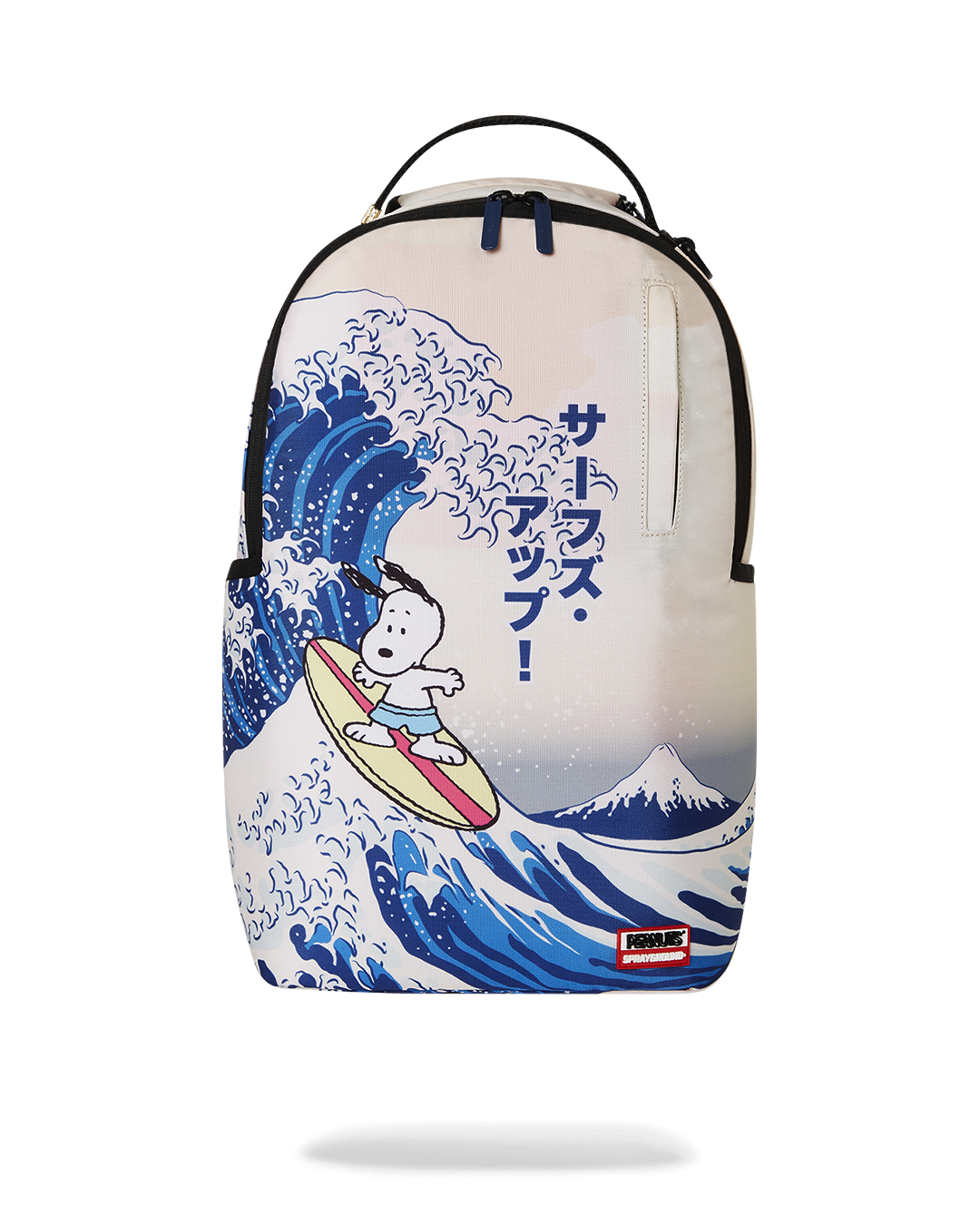 Limited Edition SNOOPY WAVE RIDER BACKPACK