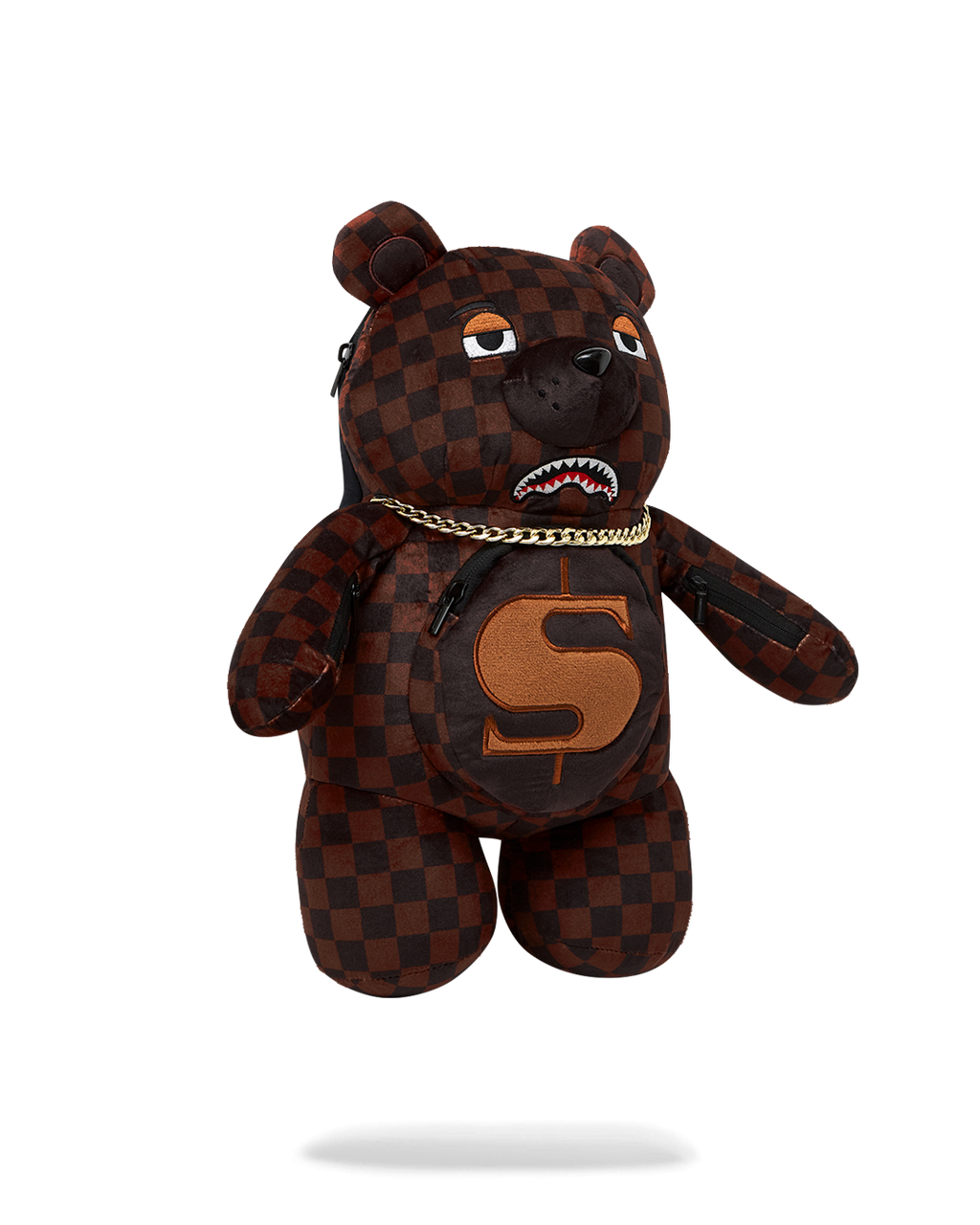Limited Edition CLEAR BACKPACK - SHARKS IN PARIS BEAR