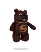 Limited Edition CLEAR BACKPACK - SHARKS IN PARIS BEAR