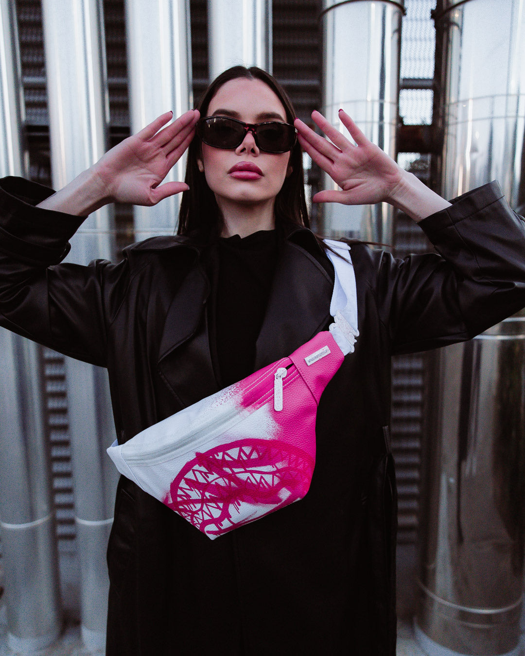 Limited Edition DESIGN STORM SAVVY CROSSBODY