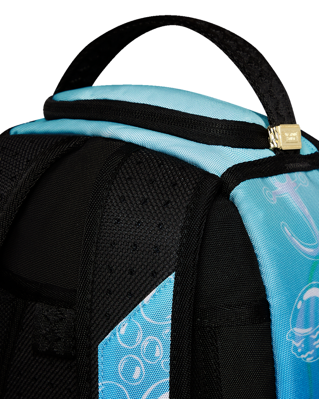 Limited Edition SPONGEBOB BLOWING BUBBLES DLXR MINI BACKPACK
