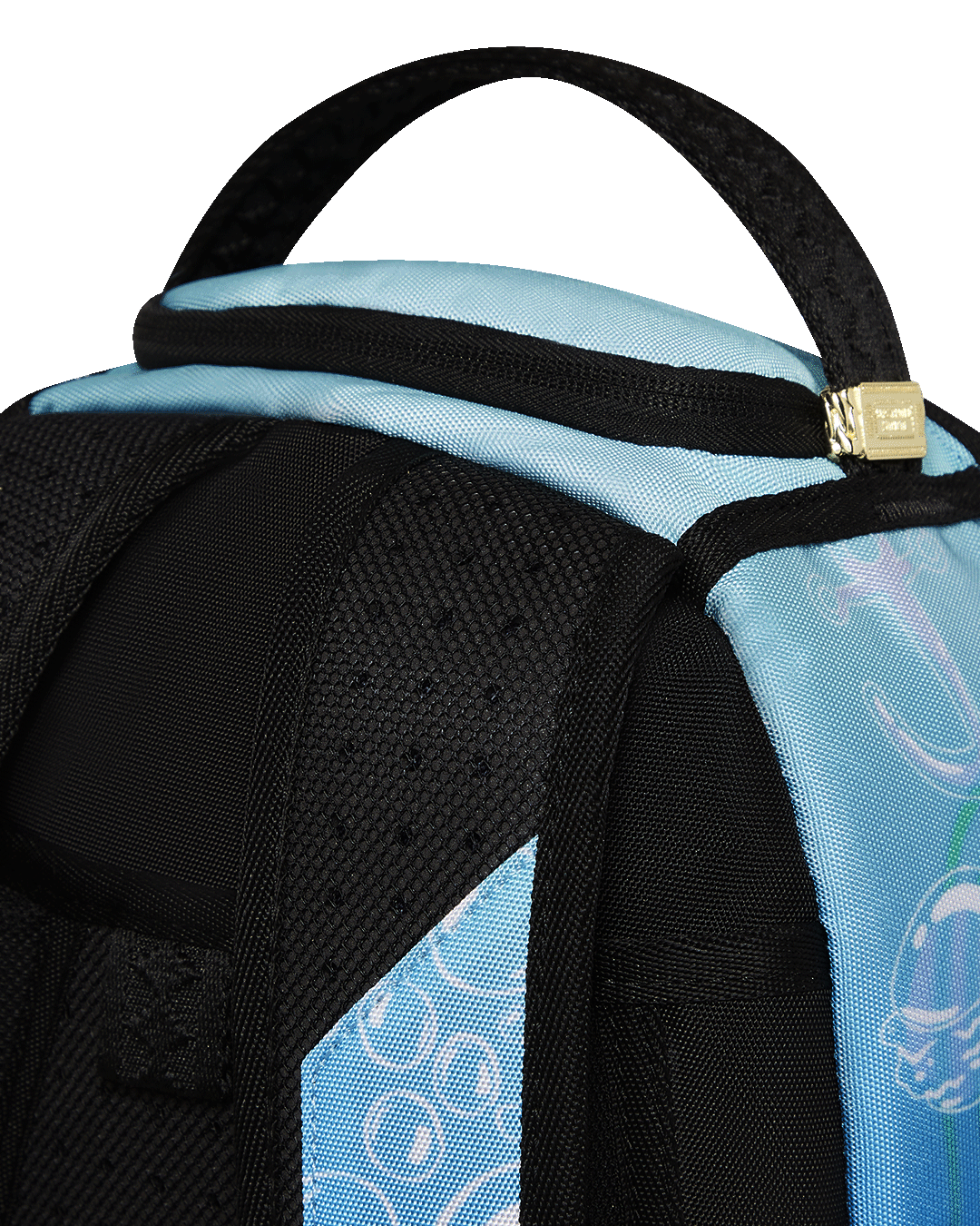 Limited Edition SPONGEBOB BLOWING BUBBLES DLXR MINI BACKPACK