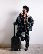Limited Edition NIGHTFALL SHARKITECTURE CARRY-ON LUGGAGE