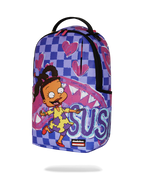 Limited Edition RUGRATS SUSIE CRAYON SHARK DLXSV BACKPACK