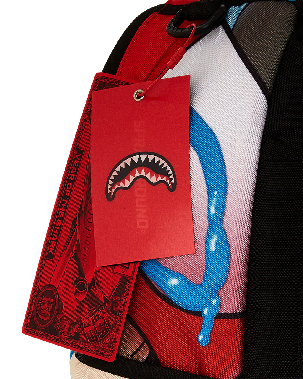 Limited Edition SMURFS ART PARTY BACKPACK