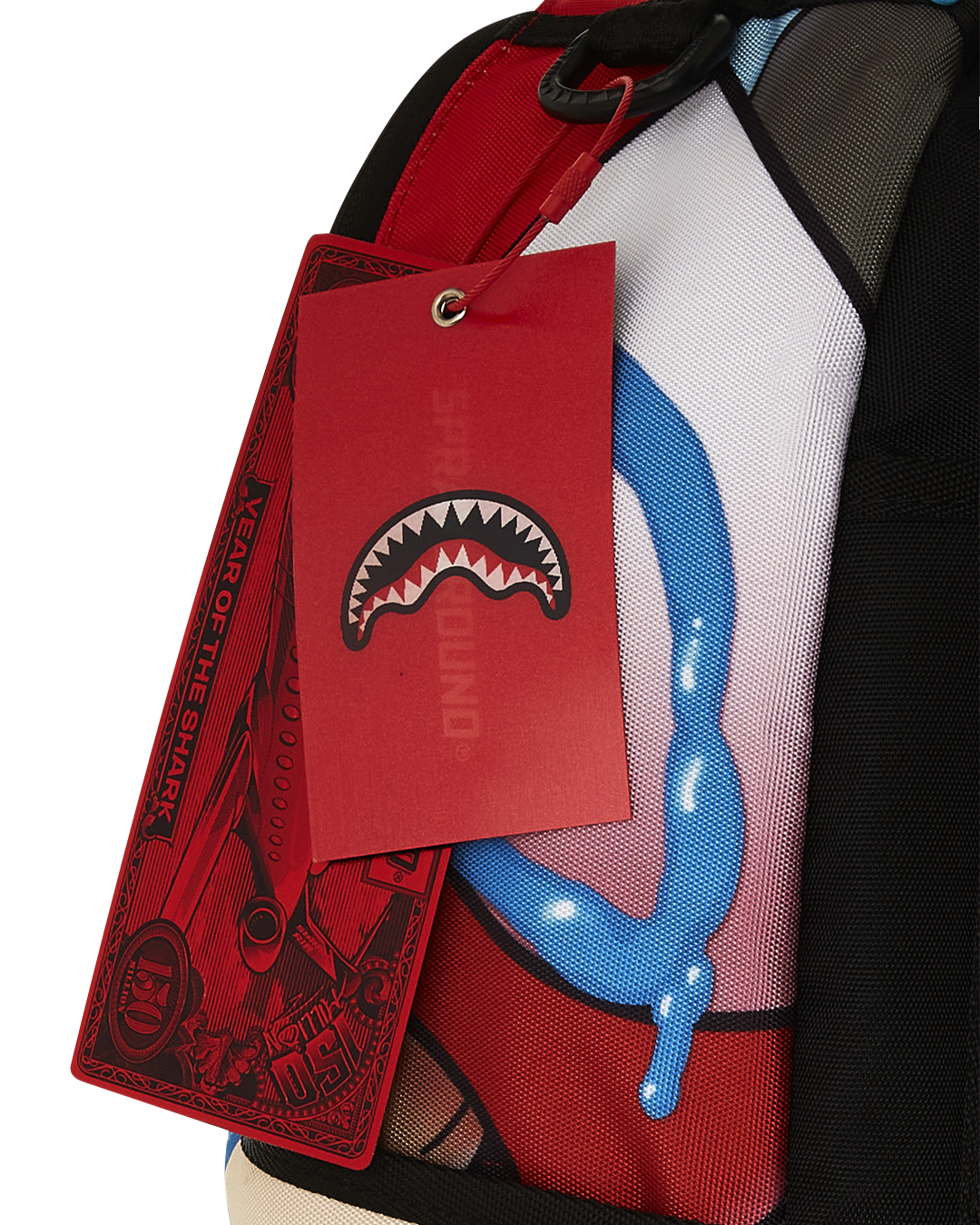 Limited Edition SMURFS ART PARTY BACKPACK