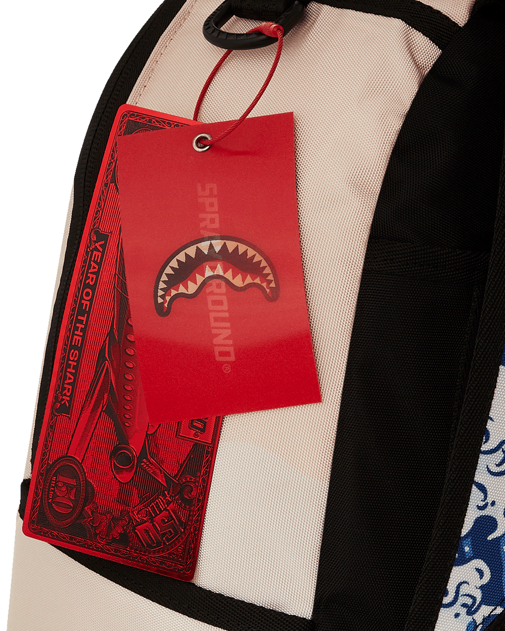 Limited Edition SNOOPY WAVE RIDER BACKPACK