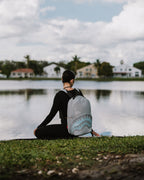 Limited Edition SHARK CENTRAL ICE MESH BACKPACK