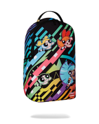 Limited Edition POWERPUFF GIRLS RAINBOW SMASH BACKPACK