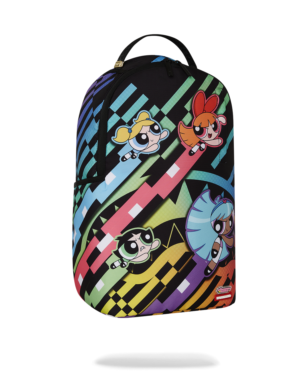 Limited Edition POWERPUFF GIRLS RAINBOW SMASH BACKPACK
