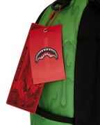 Limited Edition 90S NICKELODEON SLIME SQUAD DLXR BACKPACK