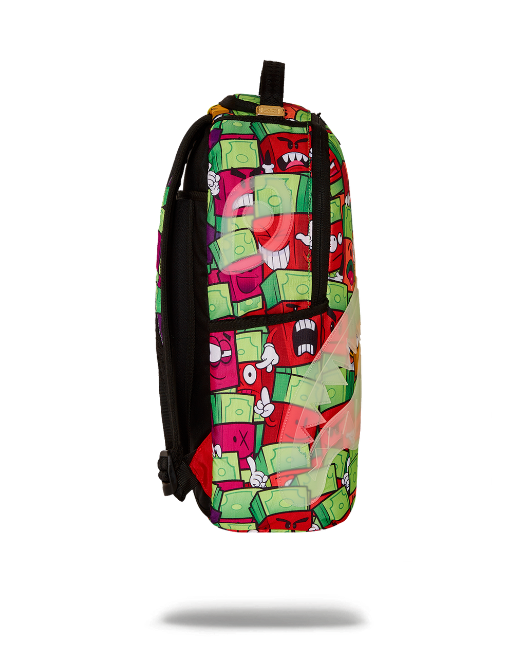 Limited Edition MONEY BOYZ MONEY MOB BACKPACK