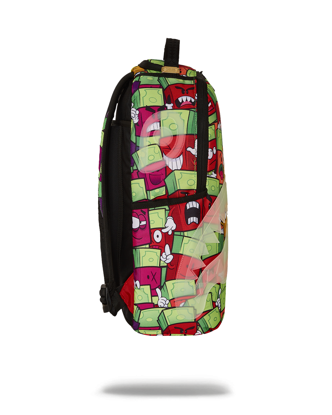 Limited Edition MONEY BOYZ MONEY MOB BACKPACK