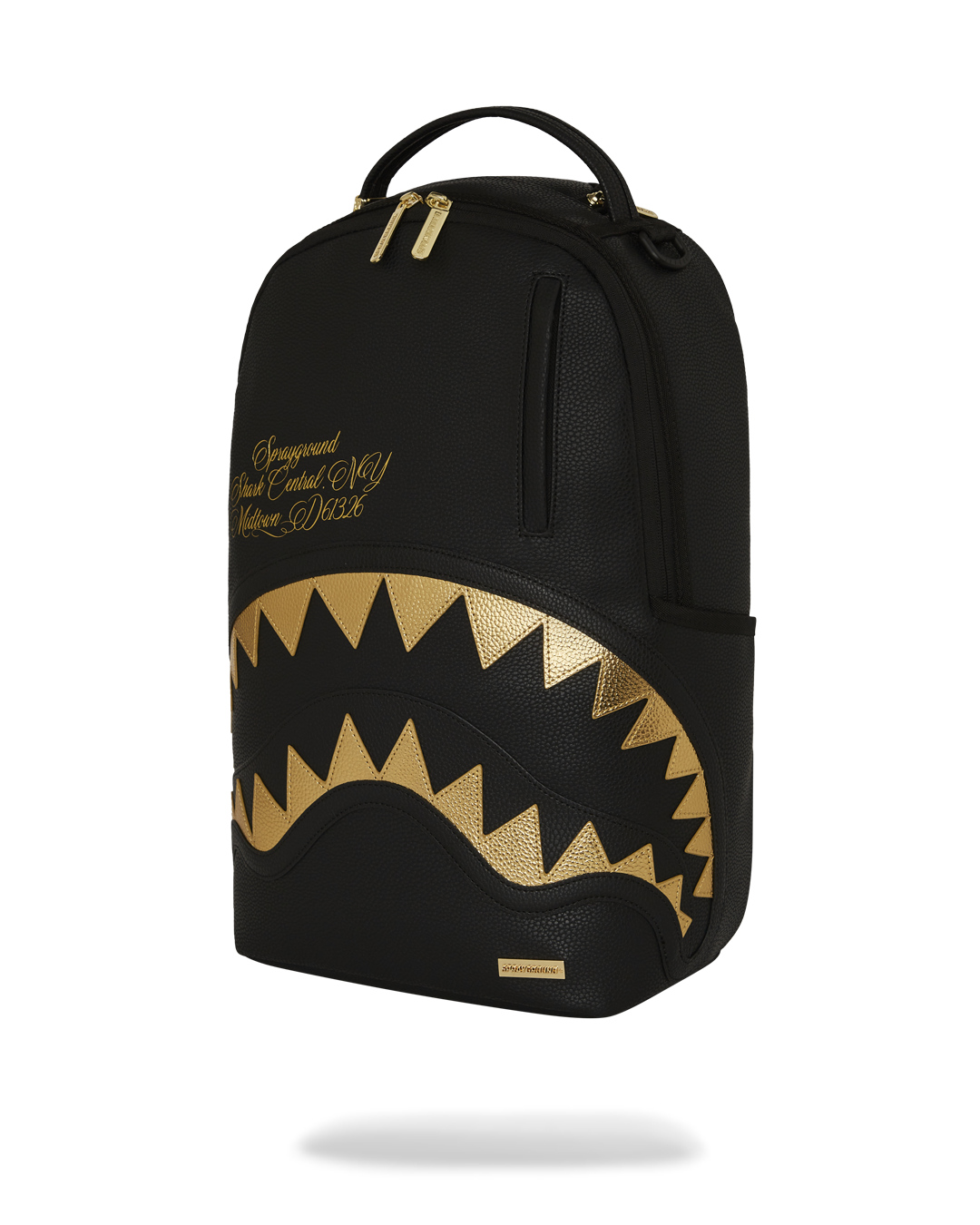 Limited Edition SHARK CENTRAL GILDED BITE BACKPACK