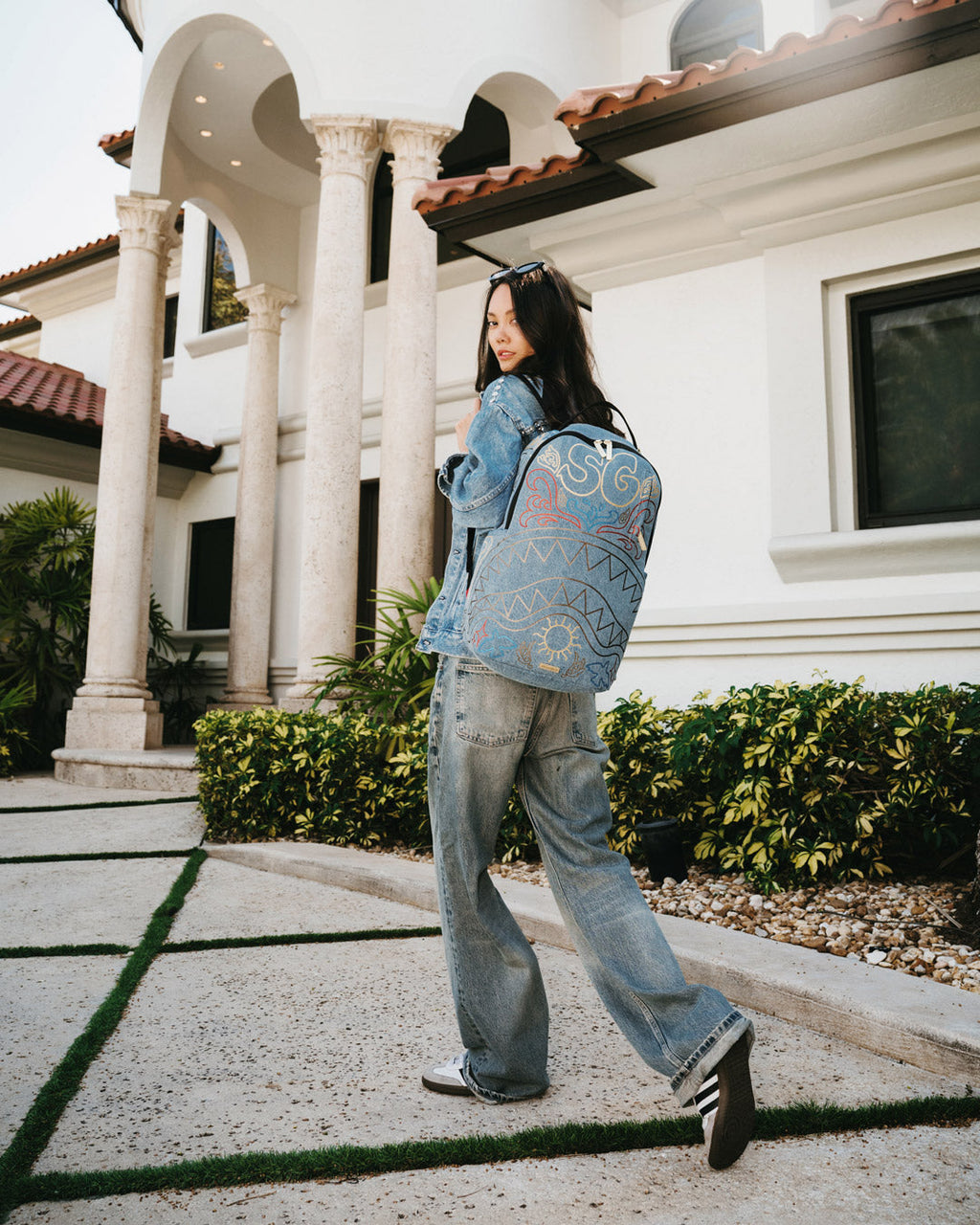 Limited Edition ELEGANT BOMBASTIC DLXSV BACKPACK