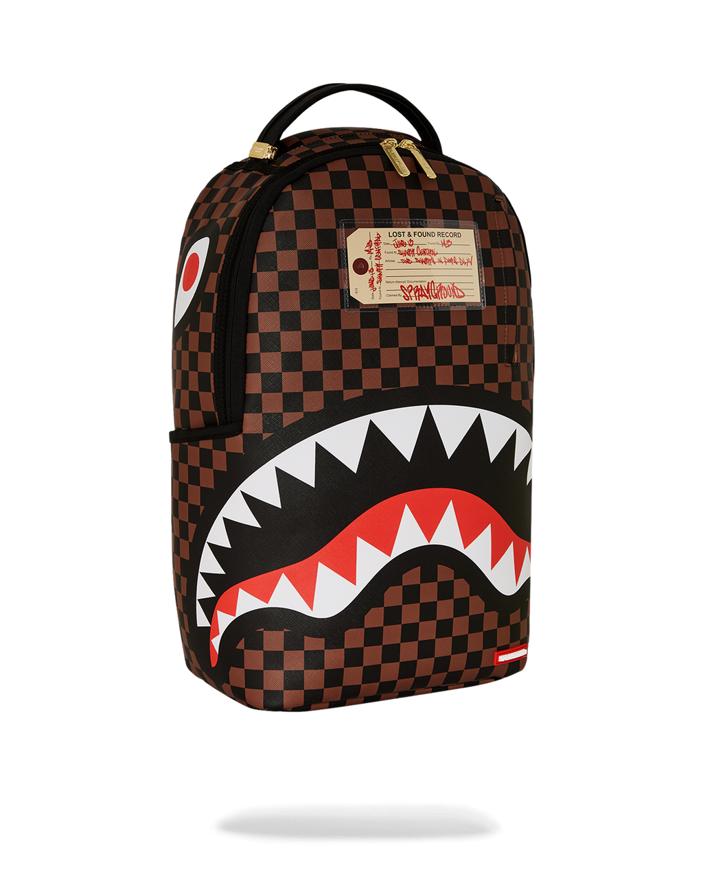 Limited Edition SHARKS IN PARIS LOST & FOUND BACKPACK