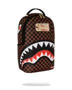 Limited Edition SHARKS IN PARIS LOST & FOUND BACKPACK