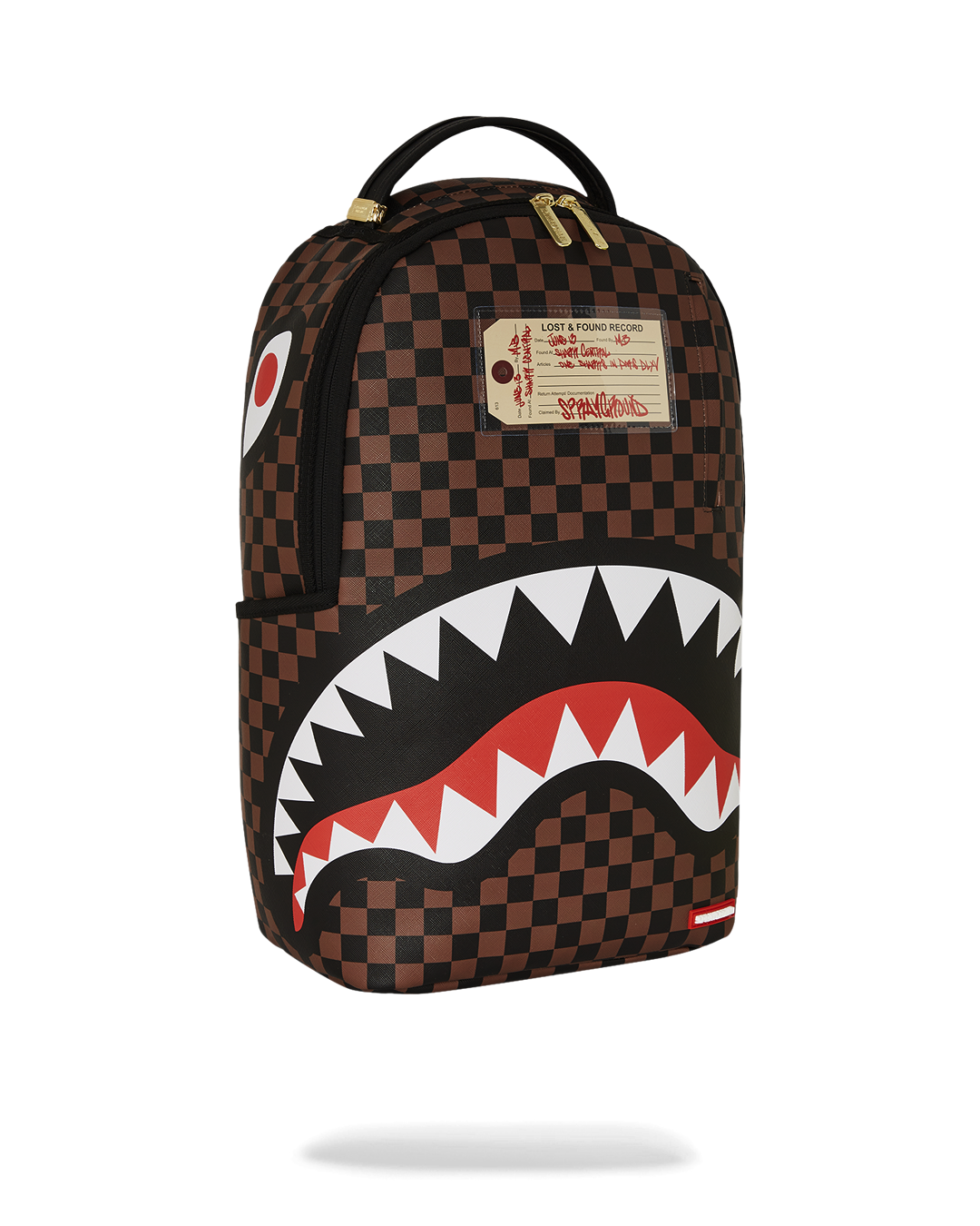 Limited Edition SHARKS IN PARIS LOST & FOUND BACKPACK