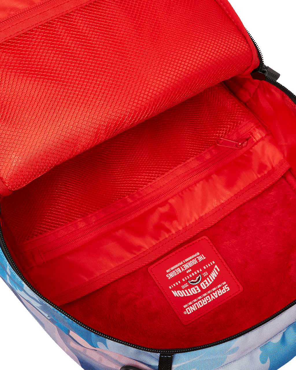 Limited Edition 90S NICK TOON RACER BACKPACK