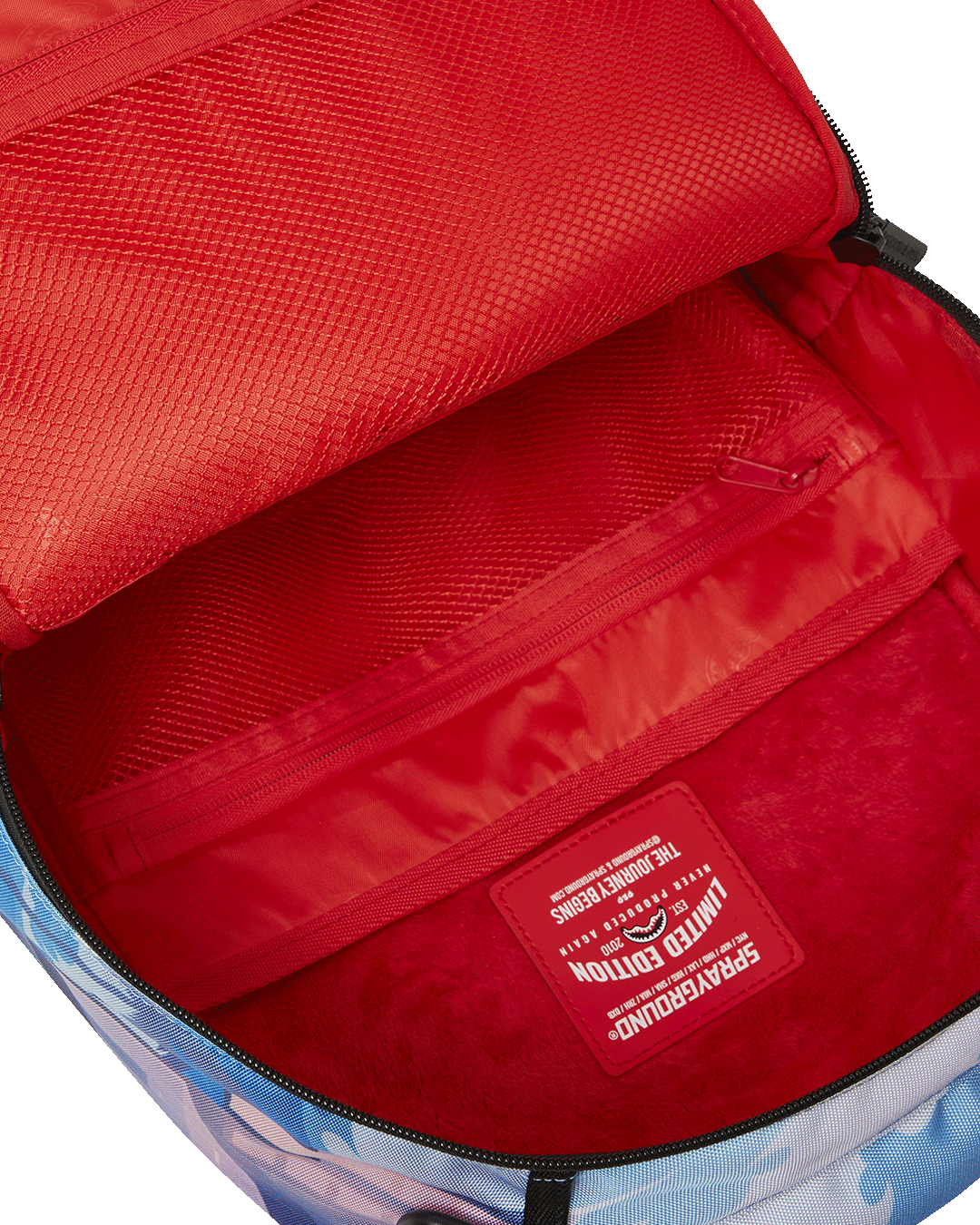 Limited Edition 90S NICK TOON RACER BACKPACK