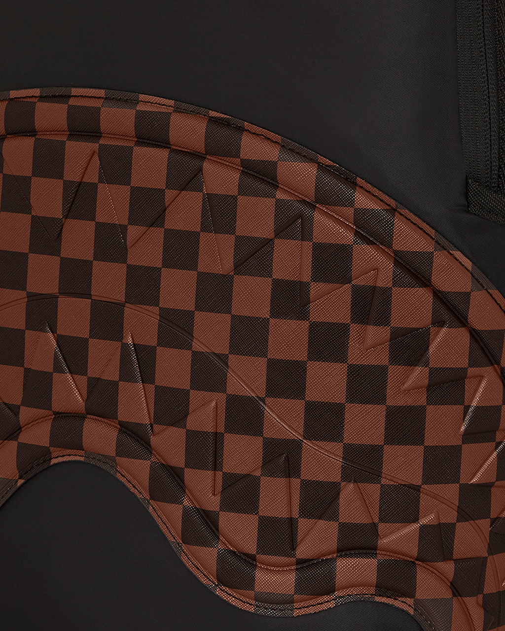Limited Edition MAISON CHECK BACKPACK