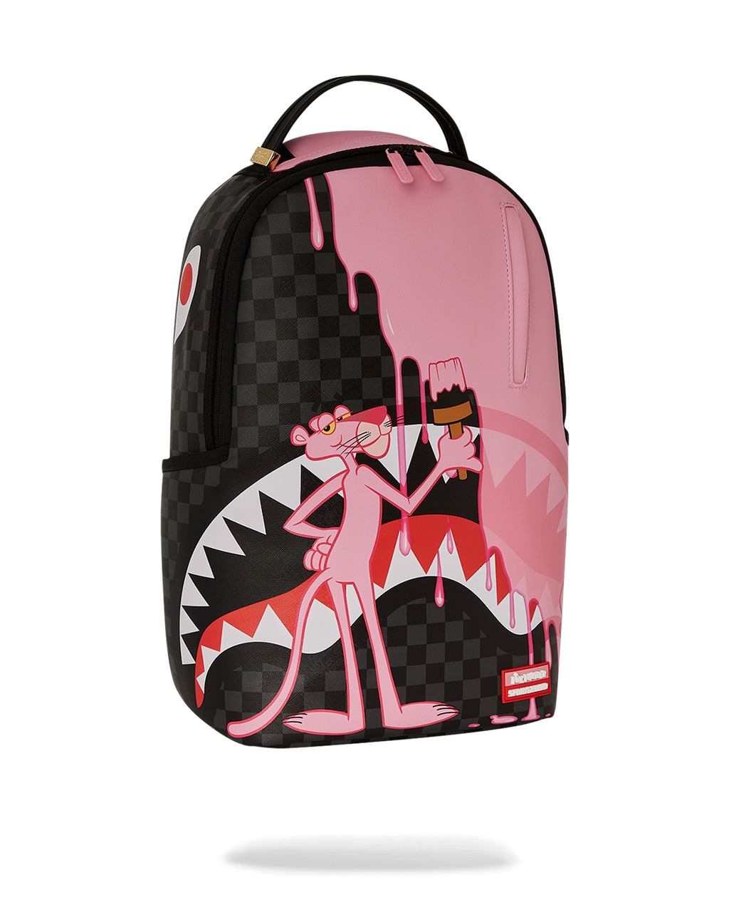 Limited Edition PINK PANTHER PINK PAINTER BACKPACK