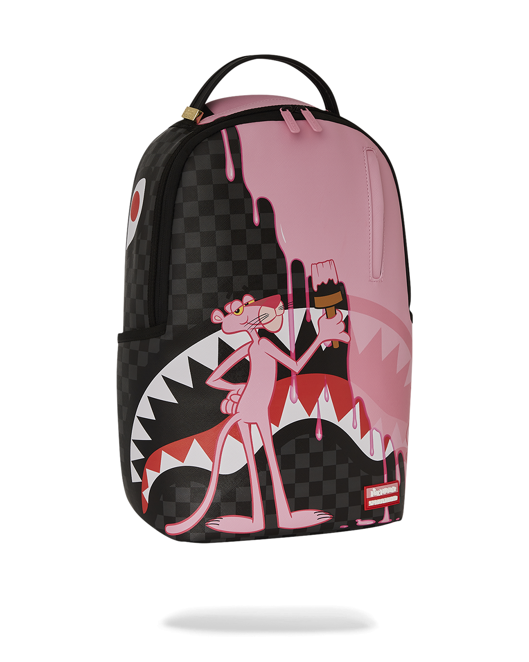 Limited Edition PINK PANTHER PINK PAINTER BACKPACK