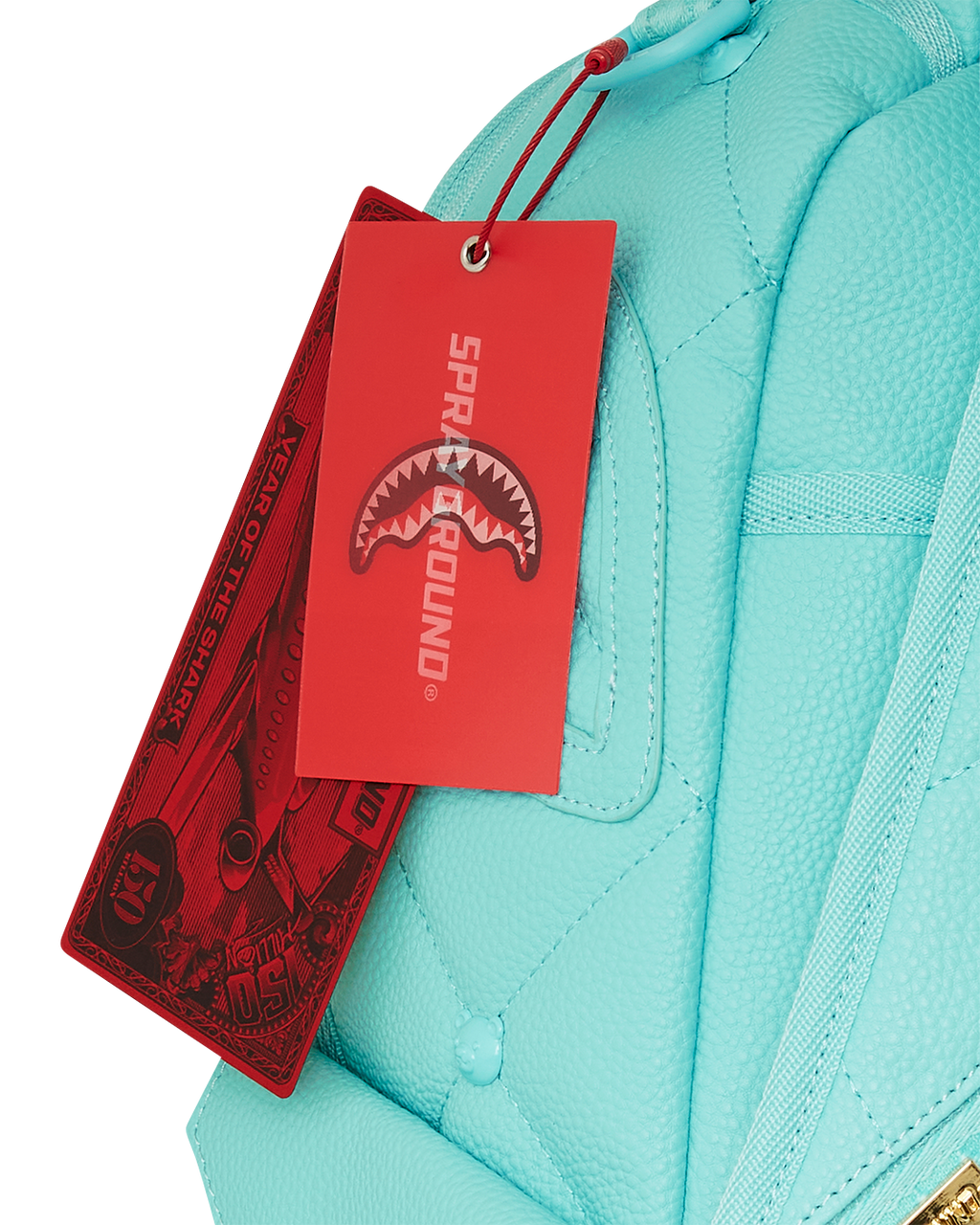 Limited Edition ROCOCCO BEAR DLXSV BACKPACK