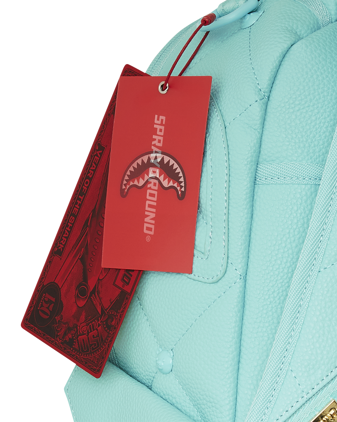 Limited Edition ROCOCCO BEAR DLXSV BACKPACK