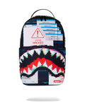 Limited Edition HACKED & STACKED BUT I STILL GOT YOUR BACK DLXR BACKPACK