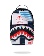 Limited Edition HACKED & STACKED BUT I STILL GOT YOUR BACK DLXR BACKPACK