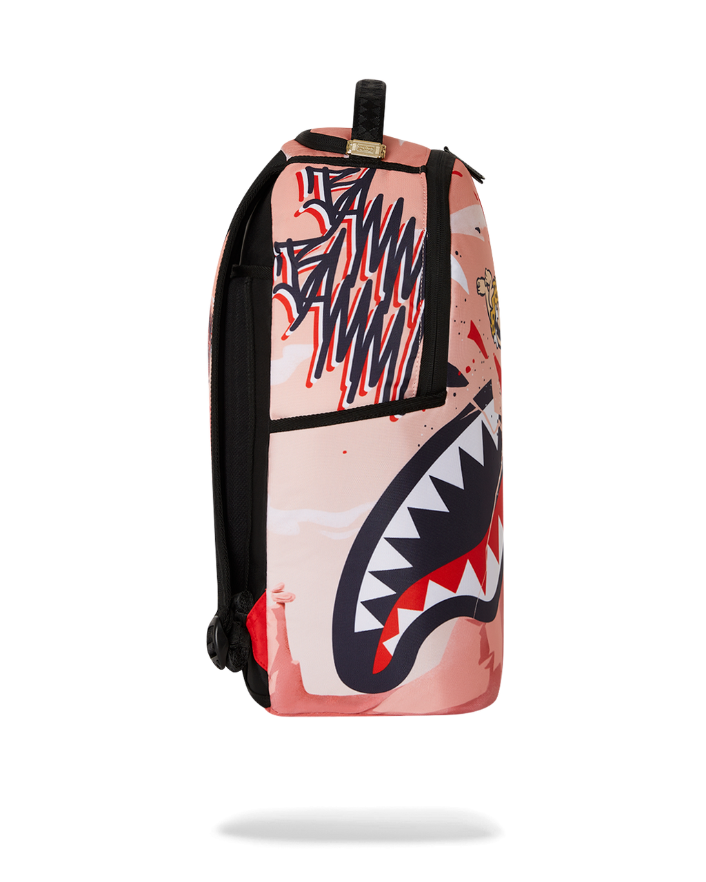 Limited Edition THE FLINTSTONES BAMM BAMM BACKPACK