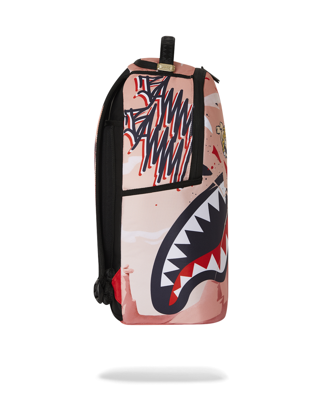 Limited Edition THE FLINTSTONES BAMM BAMM BACKPACK